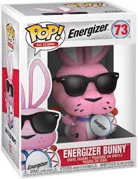 POP: ENERGIZER BUNNY